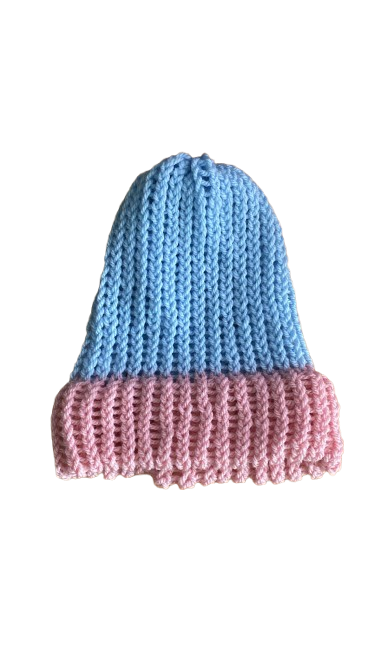 Grote mutsen verschillende kleuren