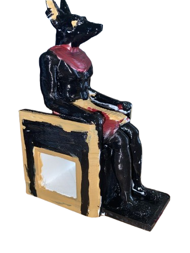 God Anubis