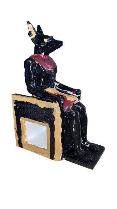 God Anubis